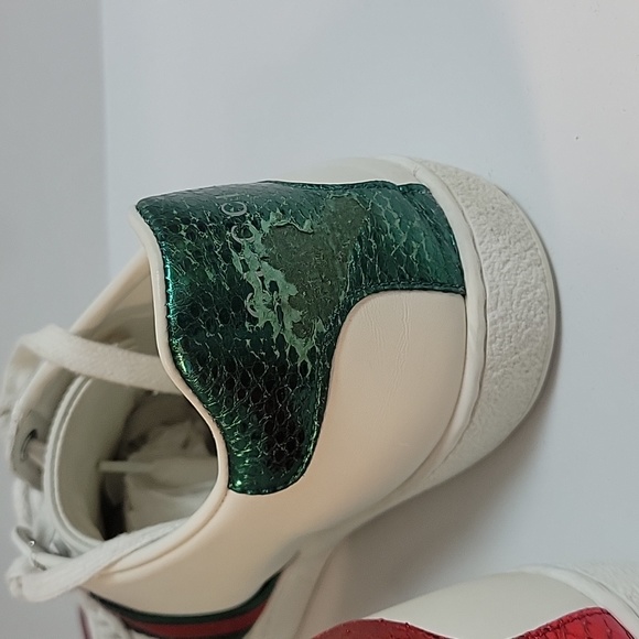❌SOLD❌GUCCI SNEAKERS - Picture 13 of 15